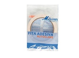 Fita  Adesiva Para  Autoclave - 19 Mm X 30 Metros - Missner